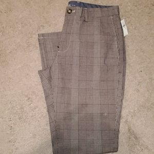 Old Navy Ultimate Straight Patterned Men's Chinos